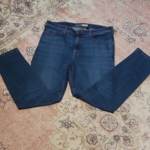 Carhartt Women's Slim Fit Rugged Flex Tapered High Rise Jean - Size 16